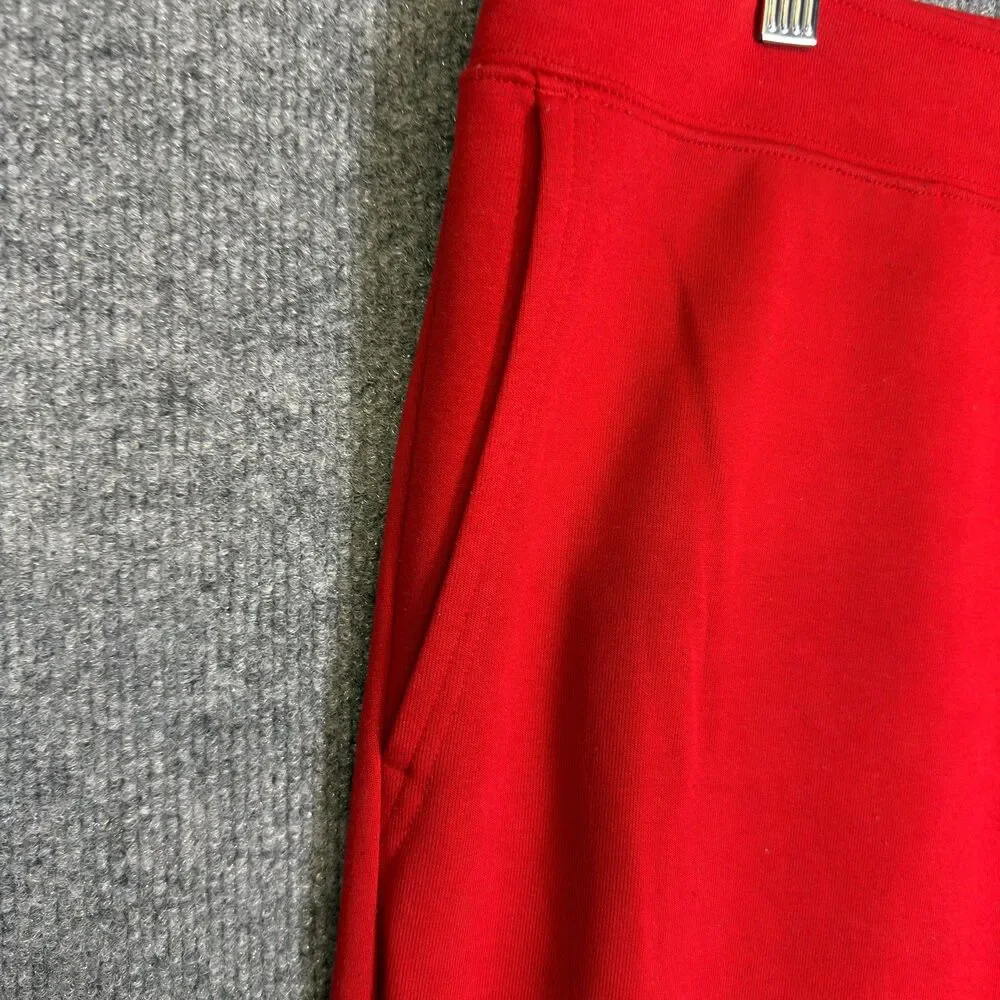 Polo Ralph Lauren Men's Joggers Sweatpants 2XL Red Pony Logo Fleece